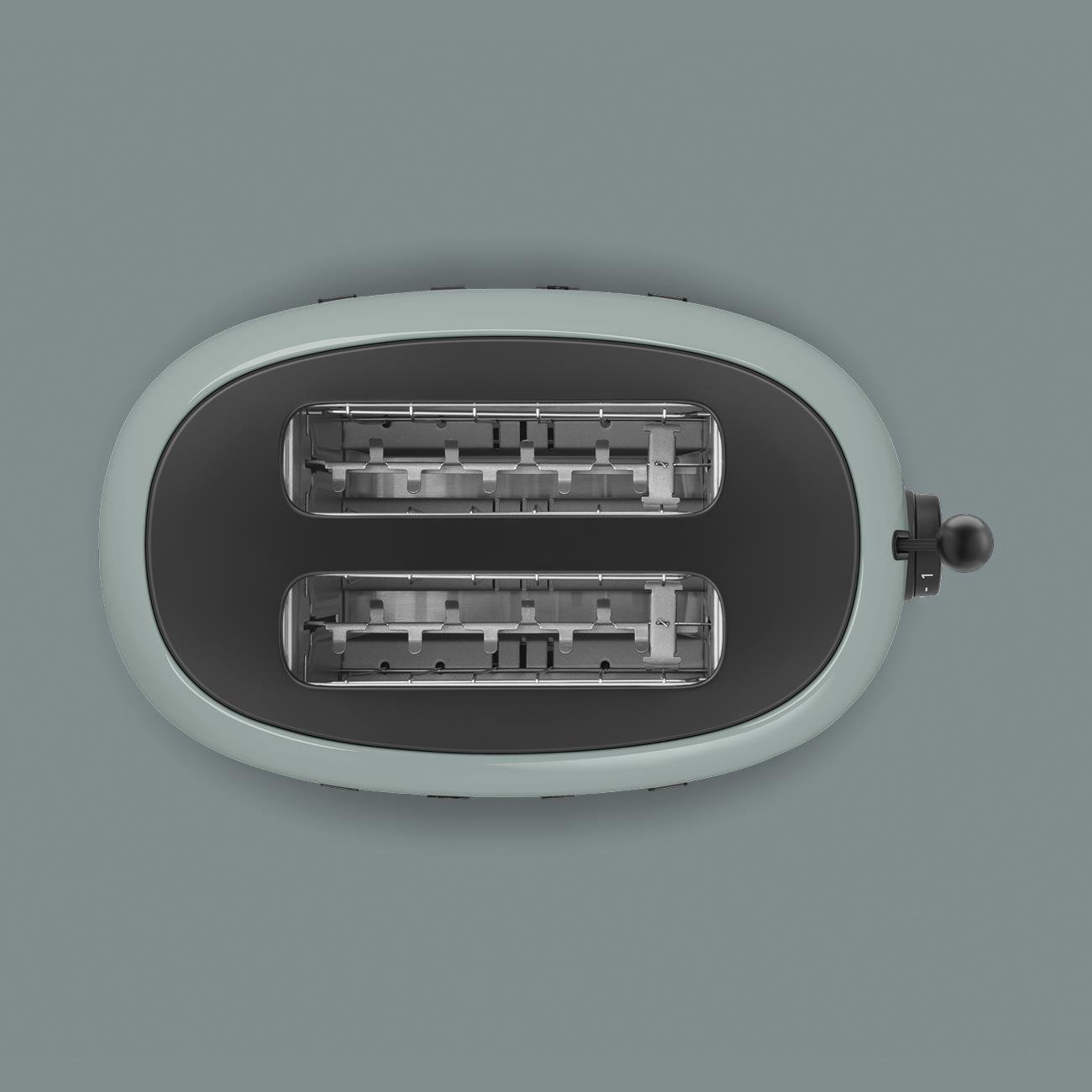 PORSCHE X SMEG TSF01PSGEU RETRO EKMEK KIZARTMA MAKİNESİ