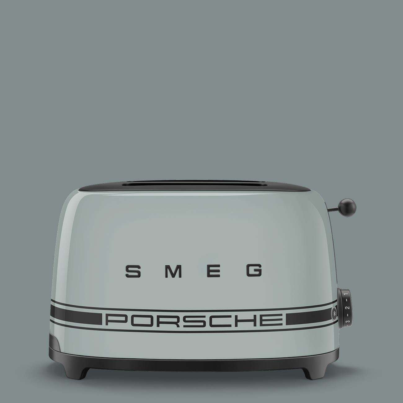 PORSCHE X SMEG TSF01PSGEU RETRO EKMEK KIZARTMA MAKİNESİ