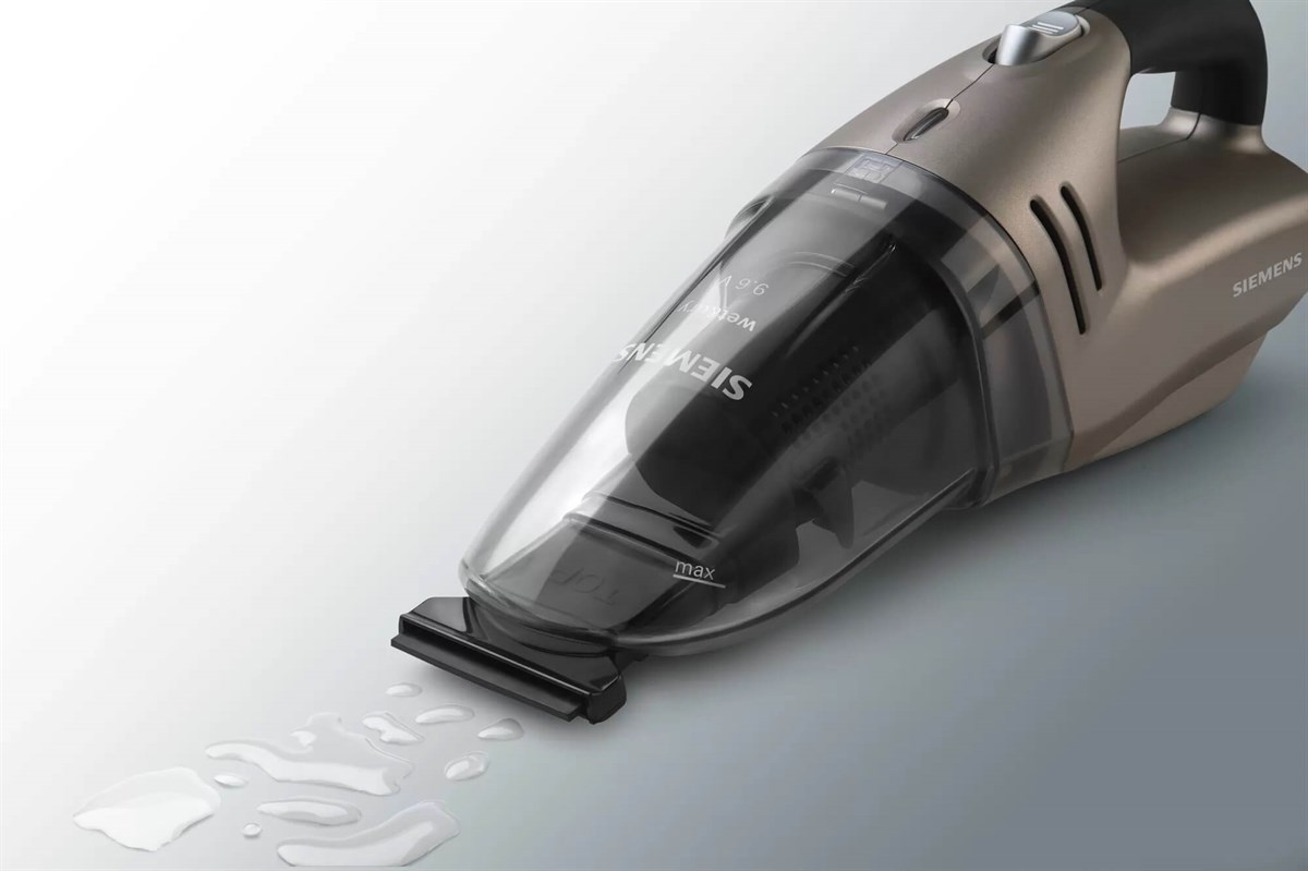 Siemens VK40B01 Sarjlı El Süpürgesi