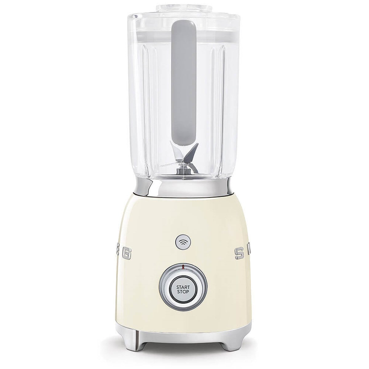 SMEG 800W Krem Blender BLF01CREU