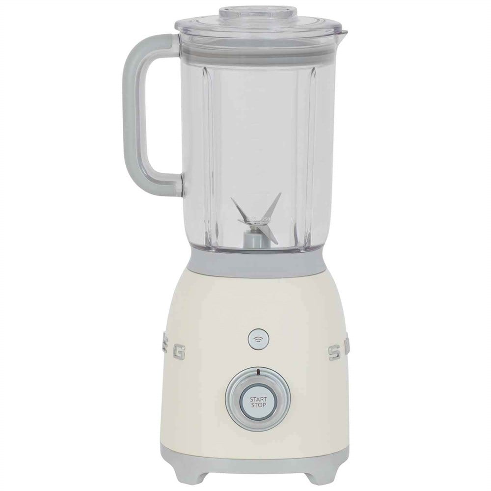 SMEG 800w Krem Blender BLF01CRUK