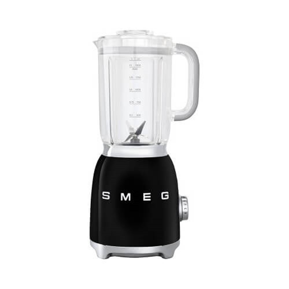 SMEG 800w Siyah Blender BLF01BLEU