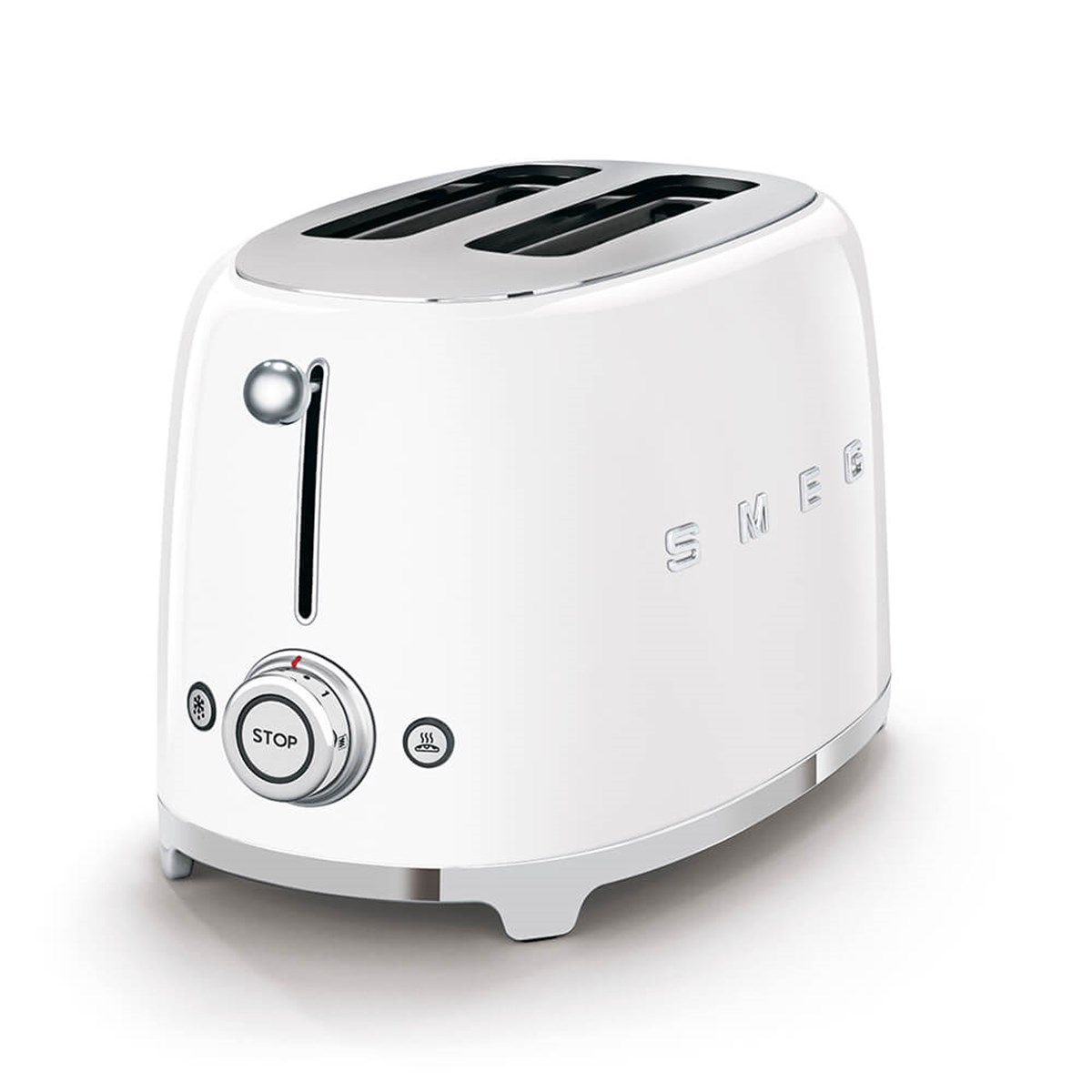 SMEG BEYAZ EKMEK KIZARTMA MAKİNESİ TSF01WHEU
