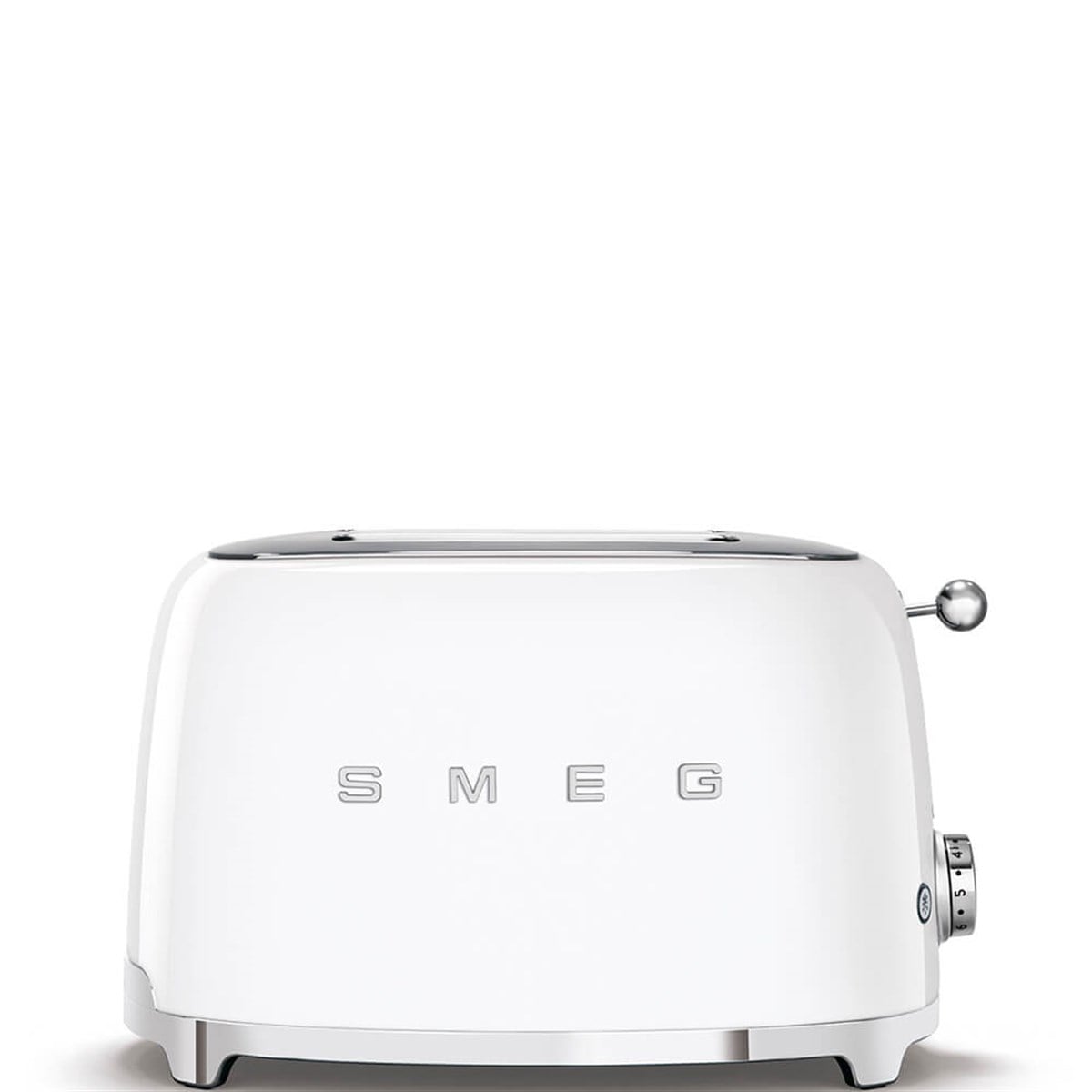 SMEG BEYAZ EKMEK KIZARTMA MAKİNESİ TSF01WHEU