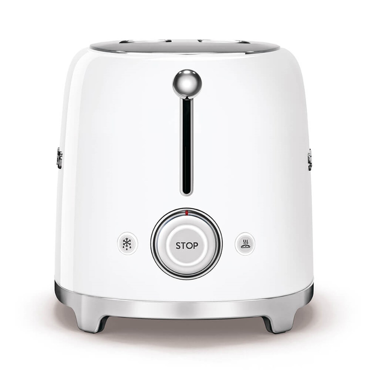 SMEG BEYAZ EKMEK KIZARTMA MAKİNESİ TSF01WHEU