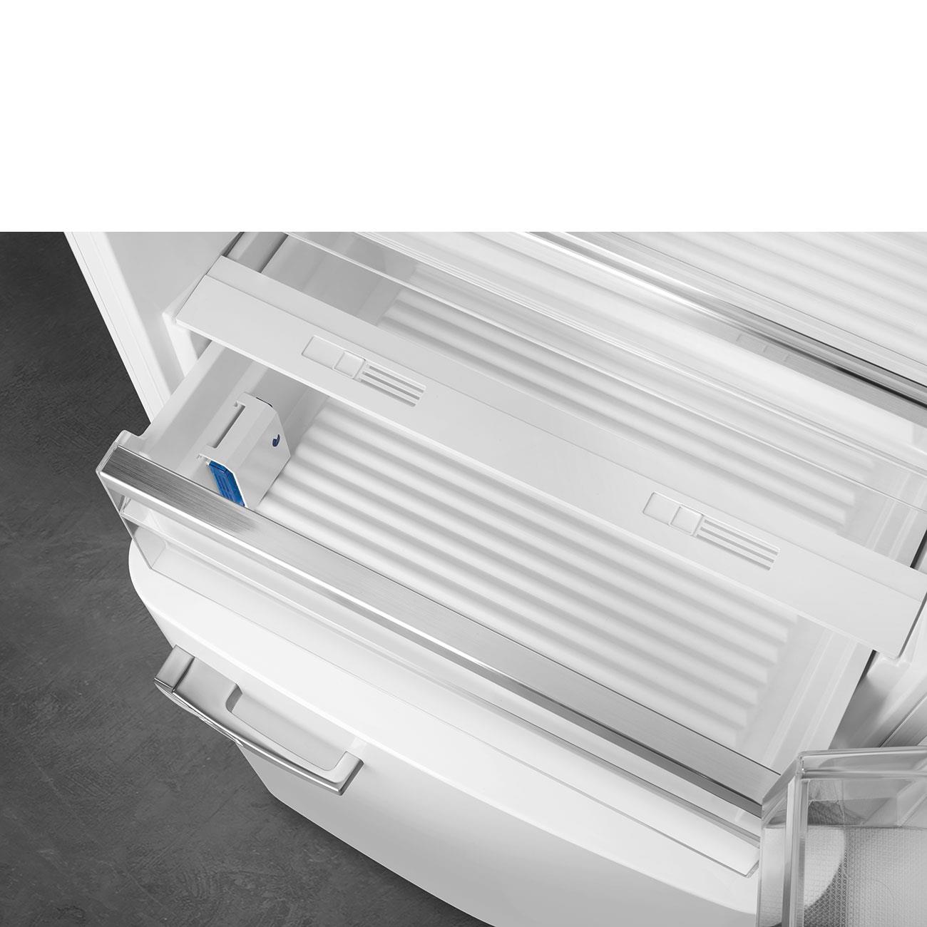 SMEG BEYAZ FAB38RWH5 BUZDOLABI