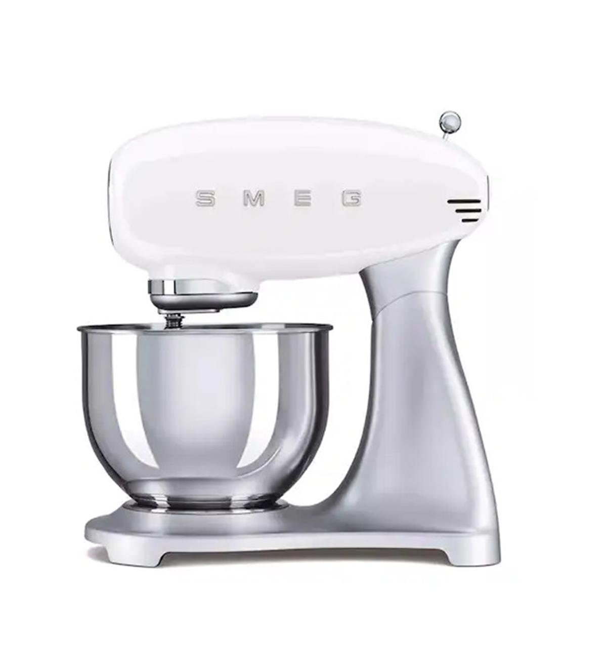 SMEG BEYAZ SMF02WHEU STAND MİKSERİ