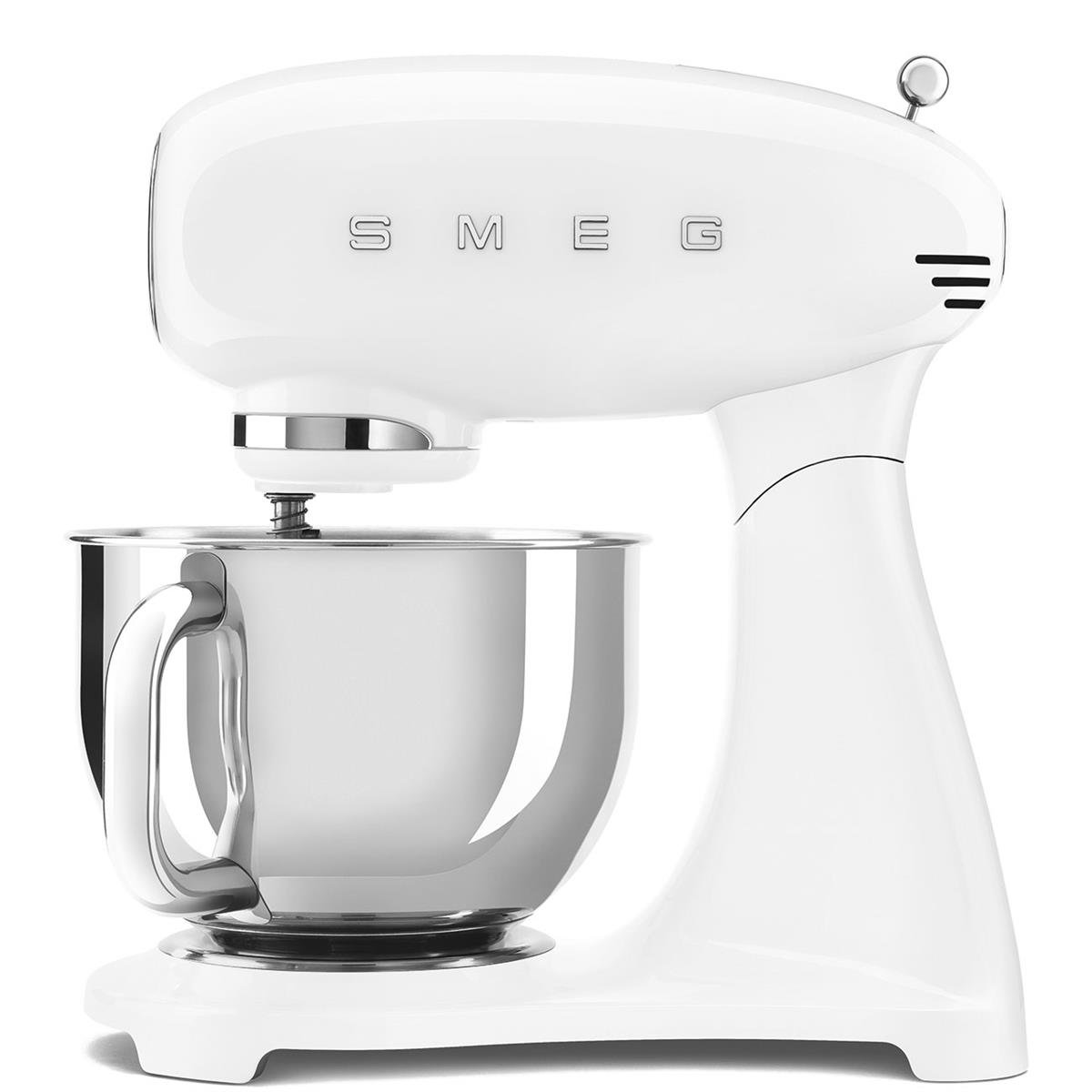SMEG BEYAZ SMF03WHEU STAND MİKSERİ