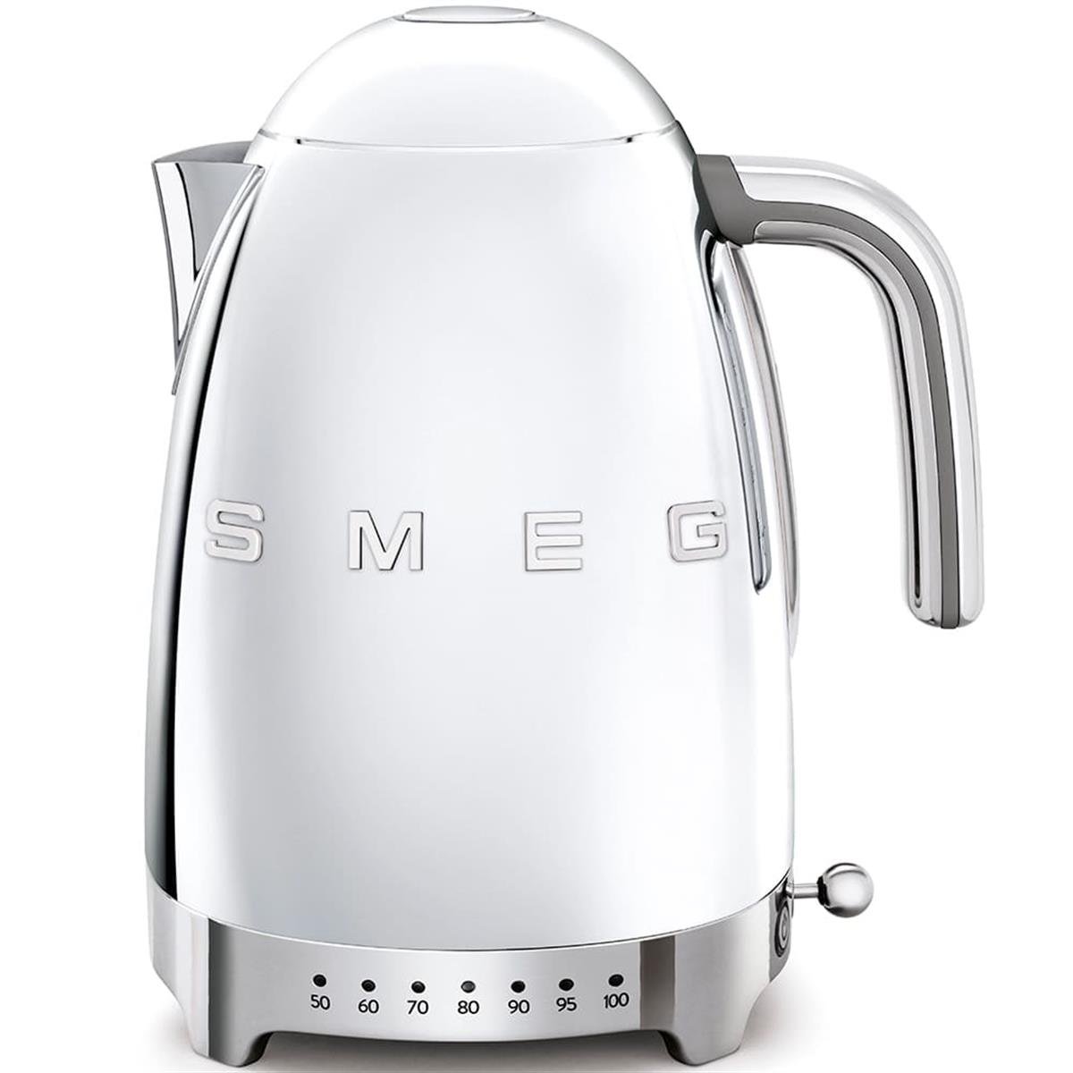 SMEG ÇELİK ISI AYARLI SU ISITICI – KETTLE- KLF04SSEU