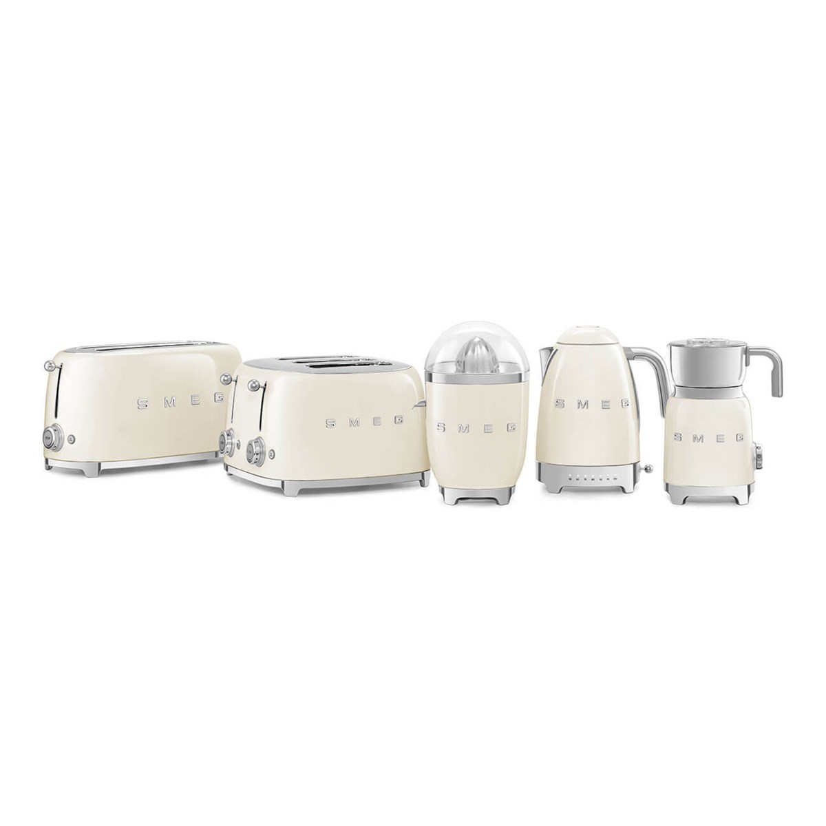 SMEG CJF01CREU NARENCİYE SIKACAĞI KREM 