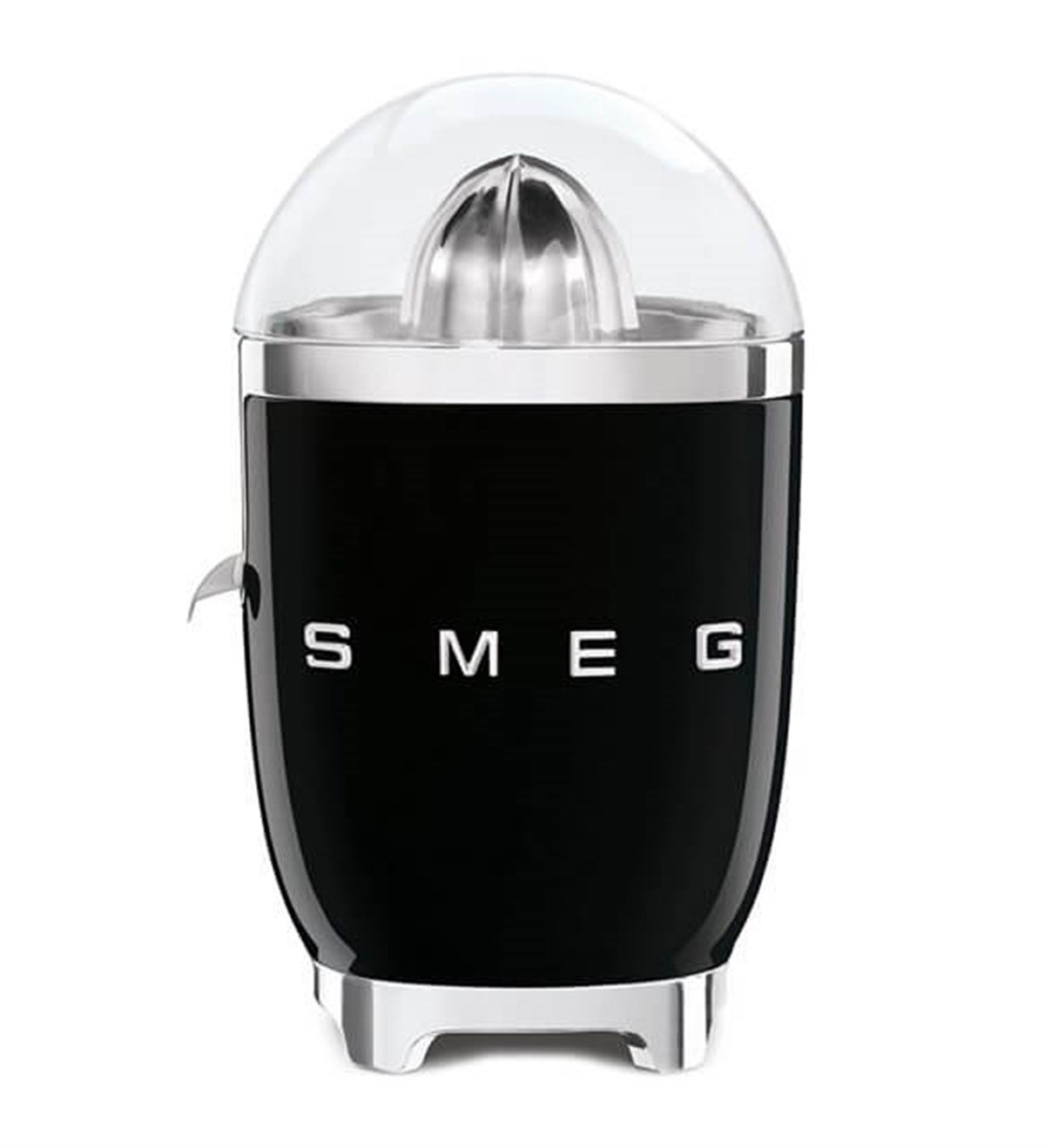 SMEG CJF01PGEU NARENCİYE SIKACAĞI SİYAH