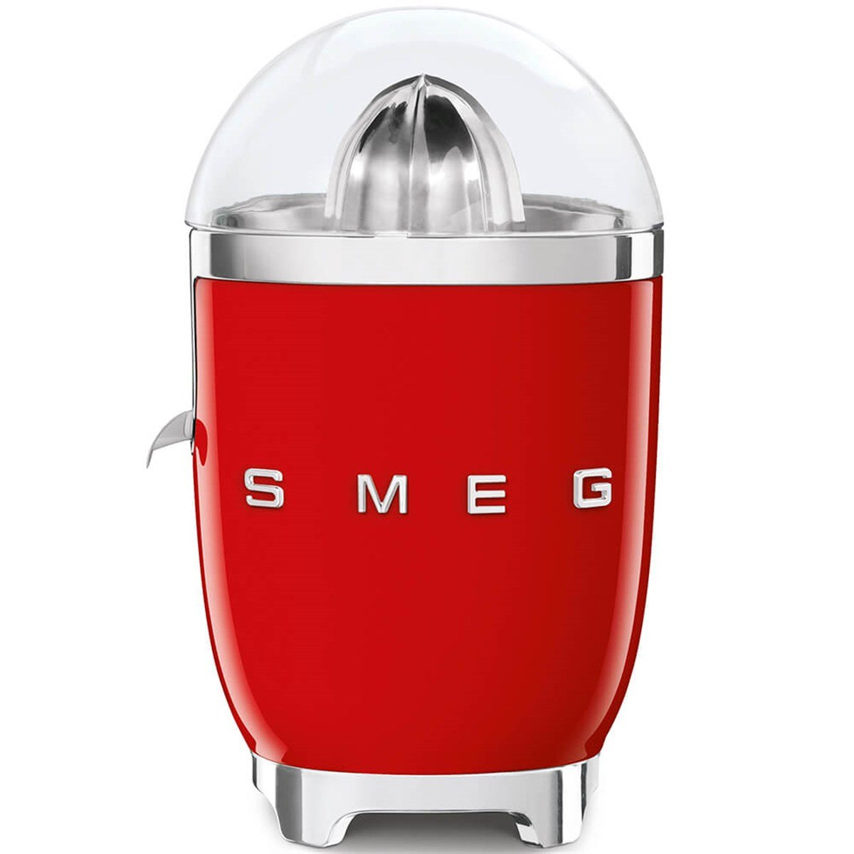 SMEG CJF01RDEU NARENCİYE SIKACAĞI KIRMIZI