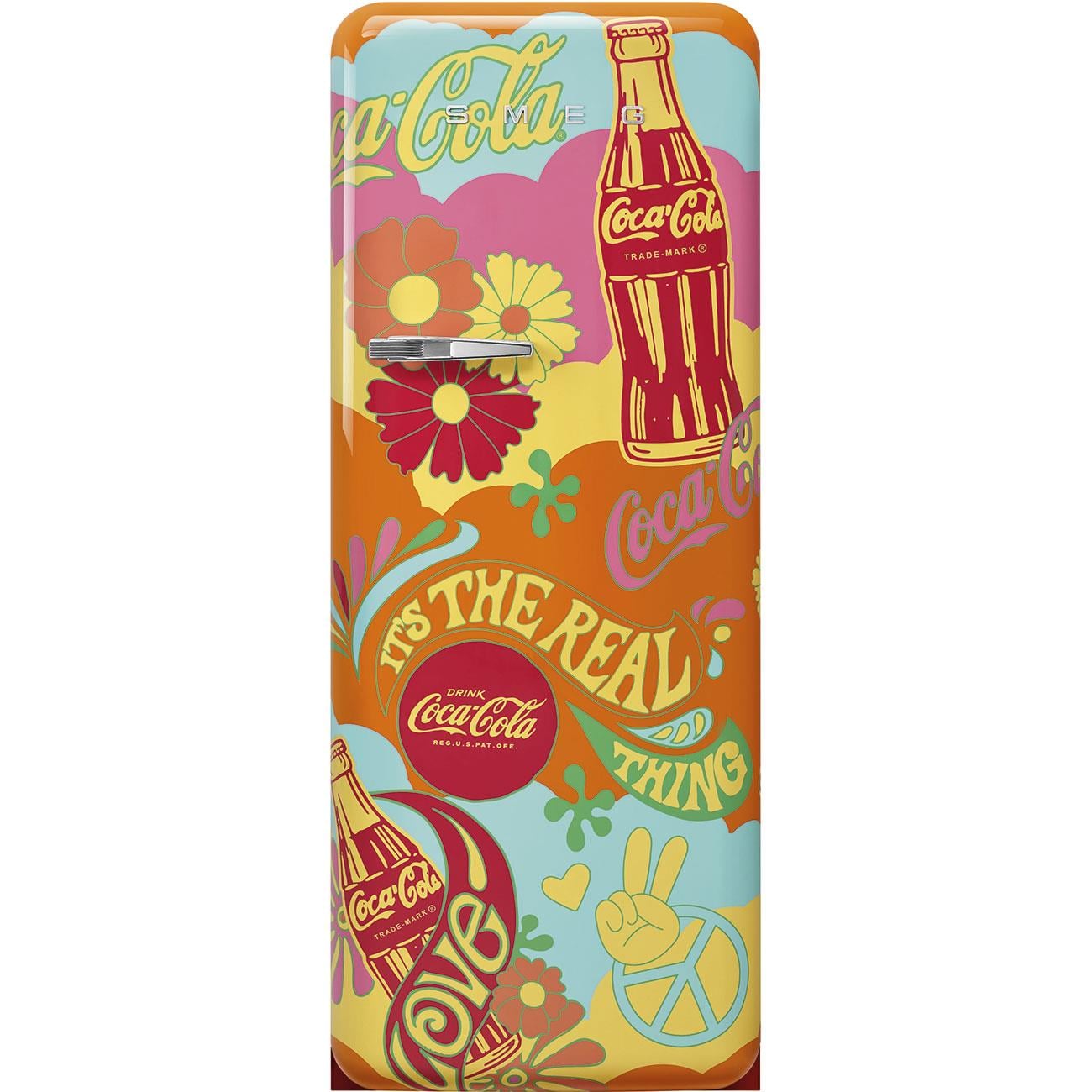 SMEG COCA COLA UNITY FAB28RDUN5 BUZDOLAI