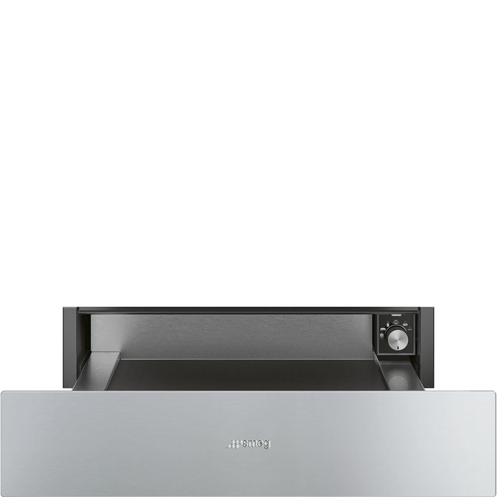 SMEG CPR315X KLASİK ÇELİK ISITMA ÇEKMECESİ