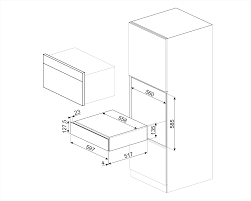 SMEG CPS115G LİNEA NEPTUNE GREY ŞARAP AKSESUAR ÇEKMECESİ 