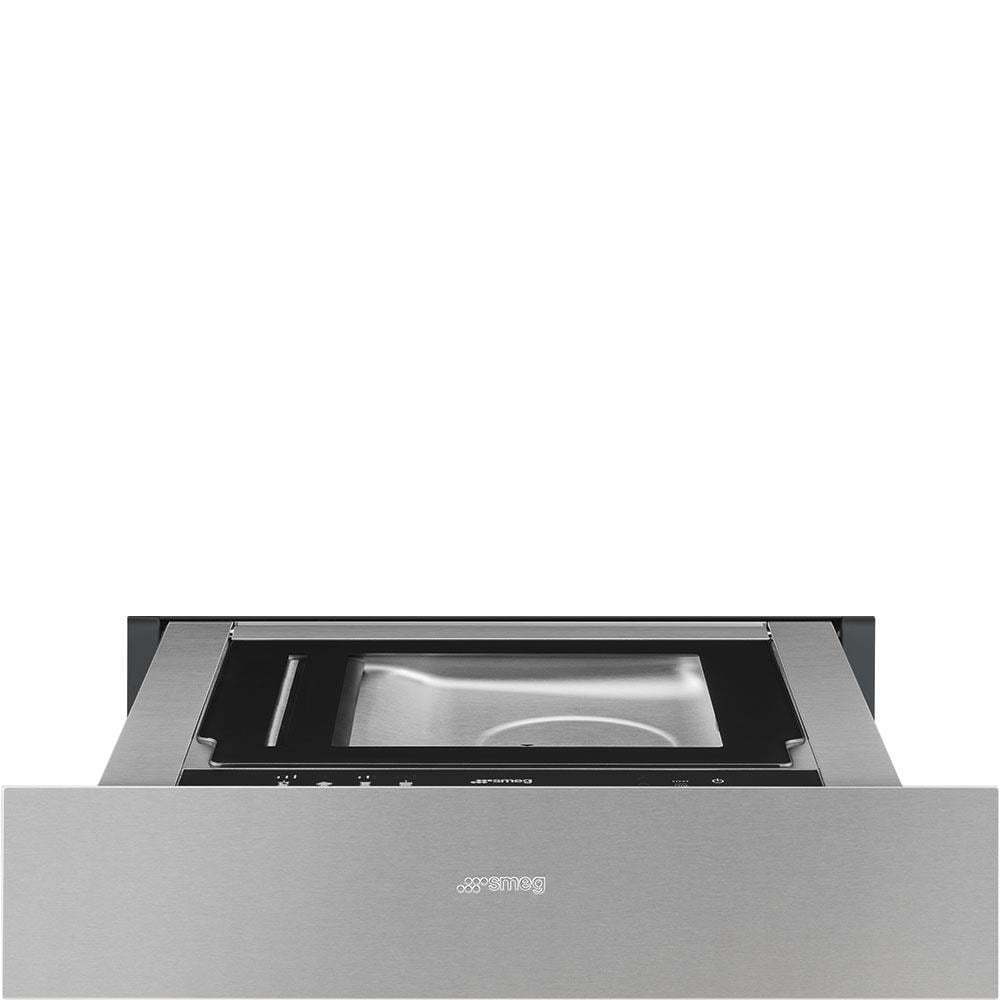 SMEG CPV315X KLASİK ÇELİK VAKUM ÇEKMECESİ