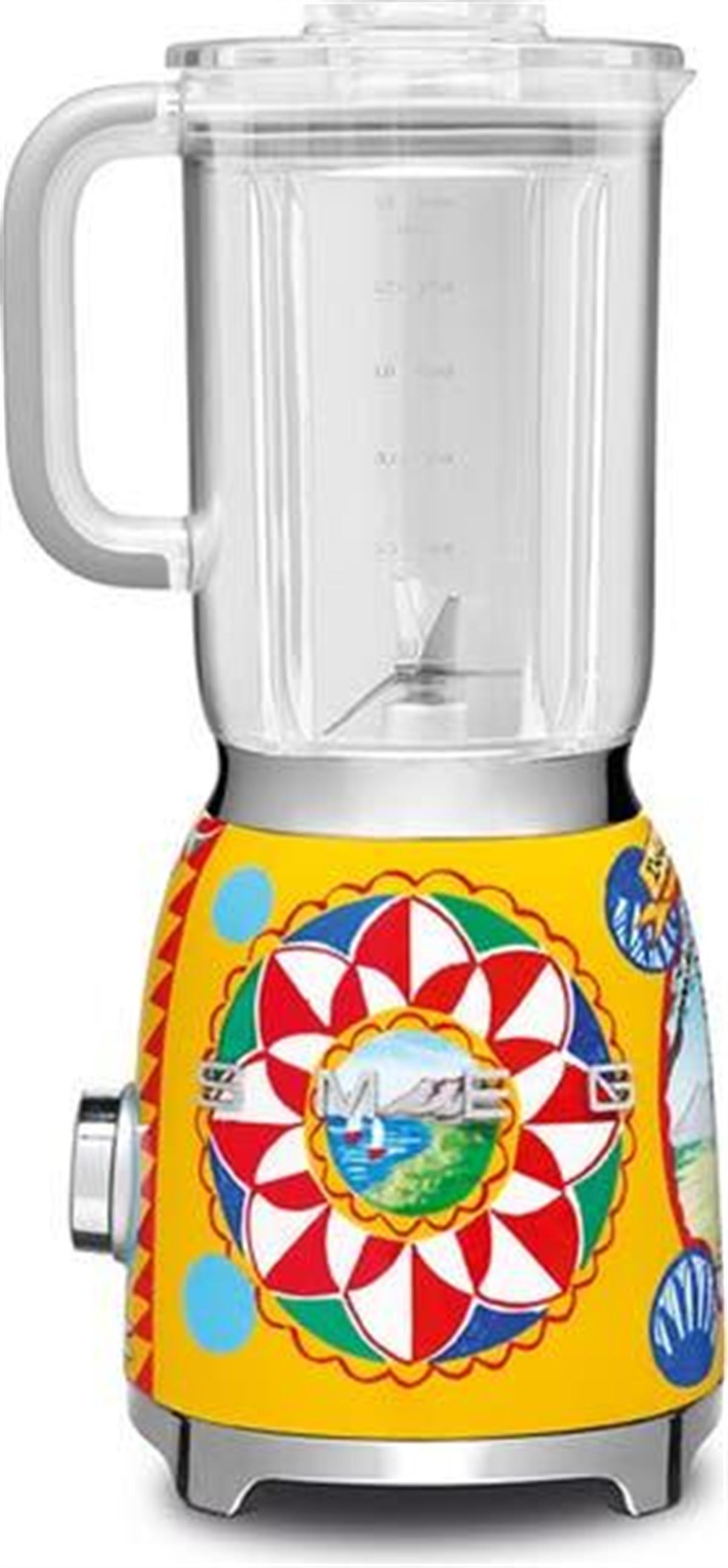 SMEG DOLCE&GABBANA BLENDER BLF01DGEU 0216 651 51 88