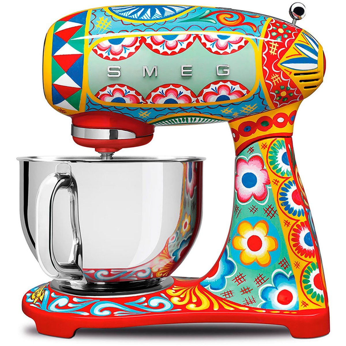 SMEG DOLCE&GABBANA SMF03DGEU STAND MİKSERİ