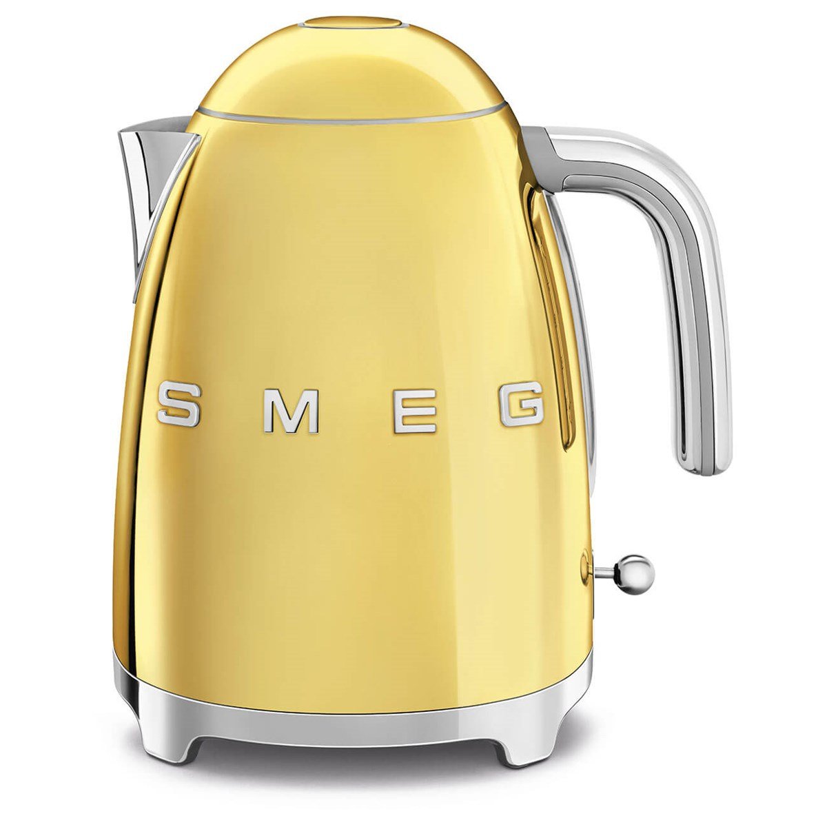 SMEG GOLD KETTLE SU ISITICISI KLF03GOEU 1.7 L