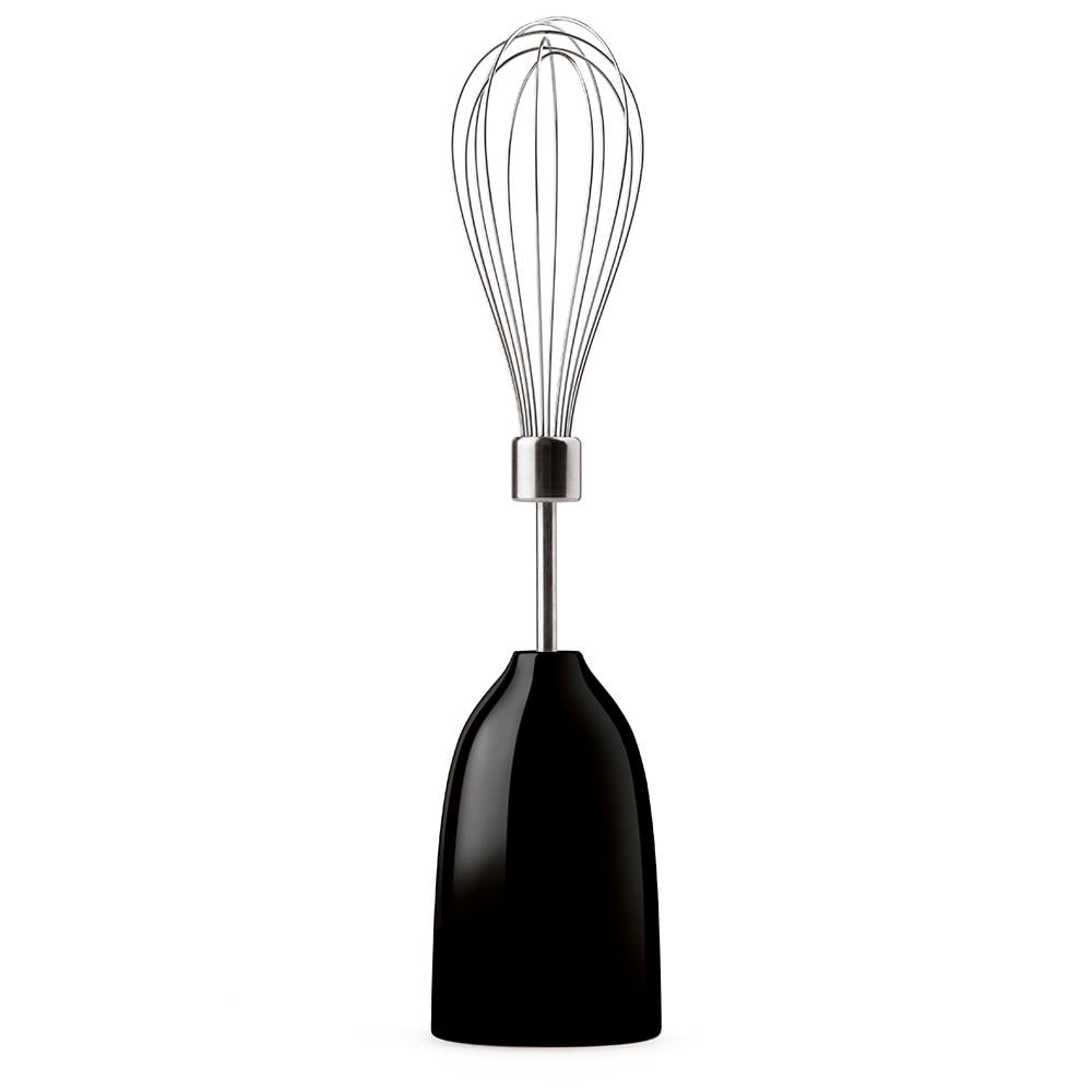 SMEG HBF03BLEU RETRO SİYAH EL BLENDER SETİ