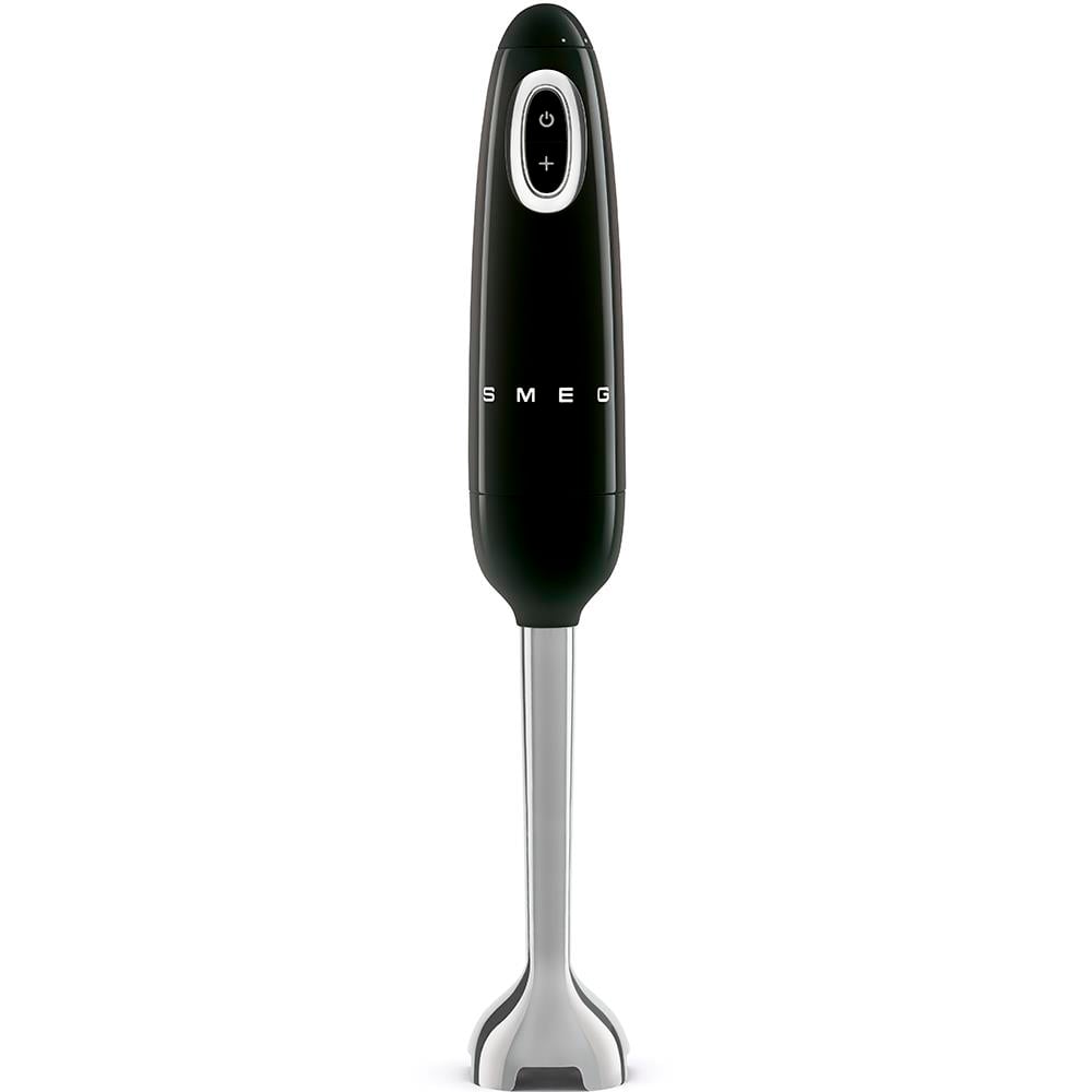 SMEG HBF03BLEU RETRO SİYAH EL BLENDER SETİ