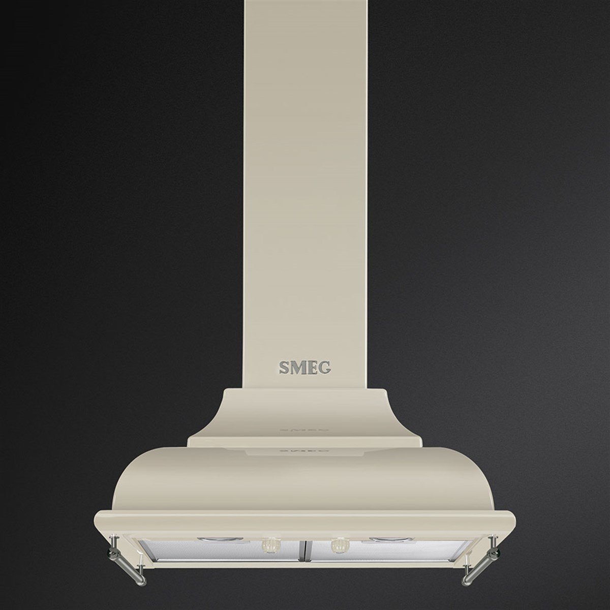 SMEG KC16POE CORTINA DUVAR KREM DAVLUMBAZ