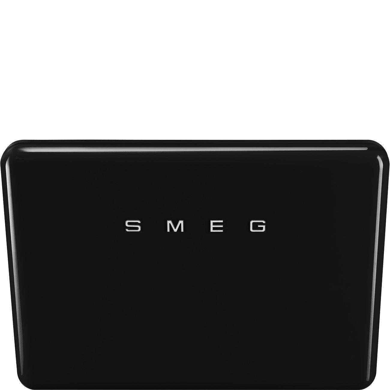 Smeg KFAB75BL Duvar Davlumbaz Siyah