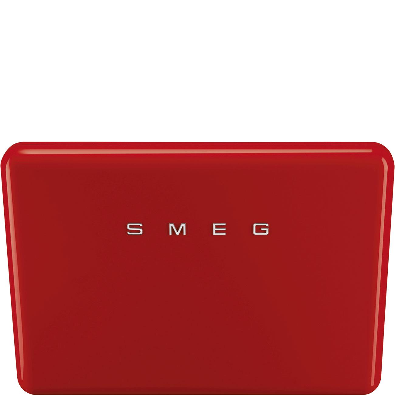 Smeg KFAB75RD Duvar Davlumbaz Kırmızı