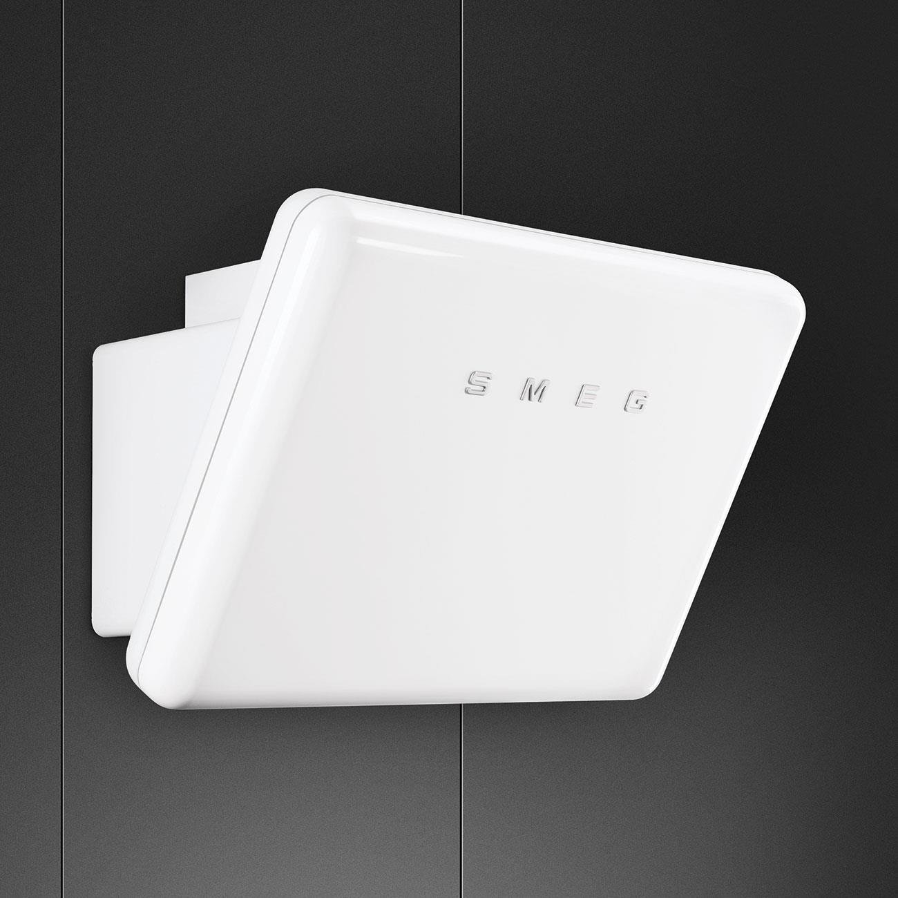 Smeg KFAB75WH Duvar Davlumbaz Beyaz