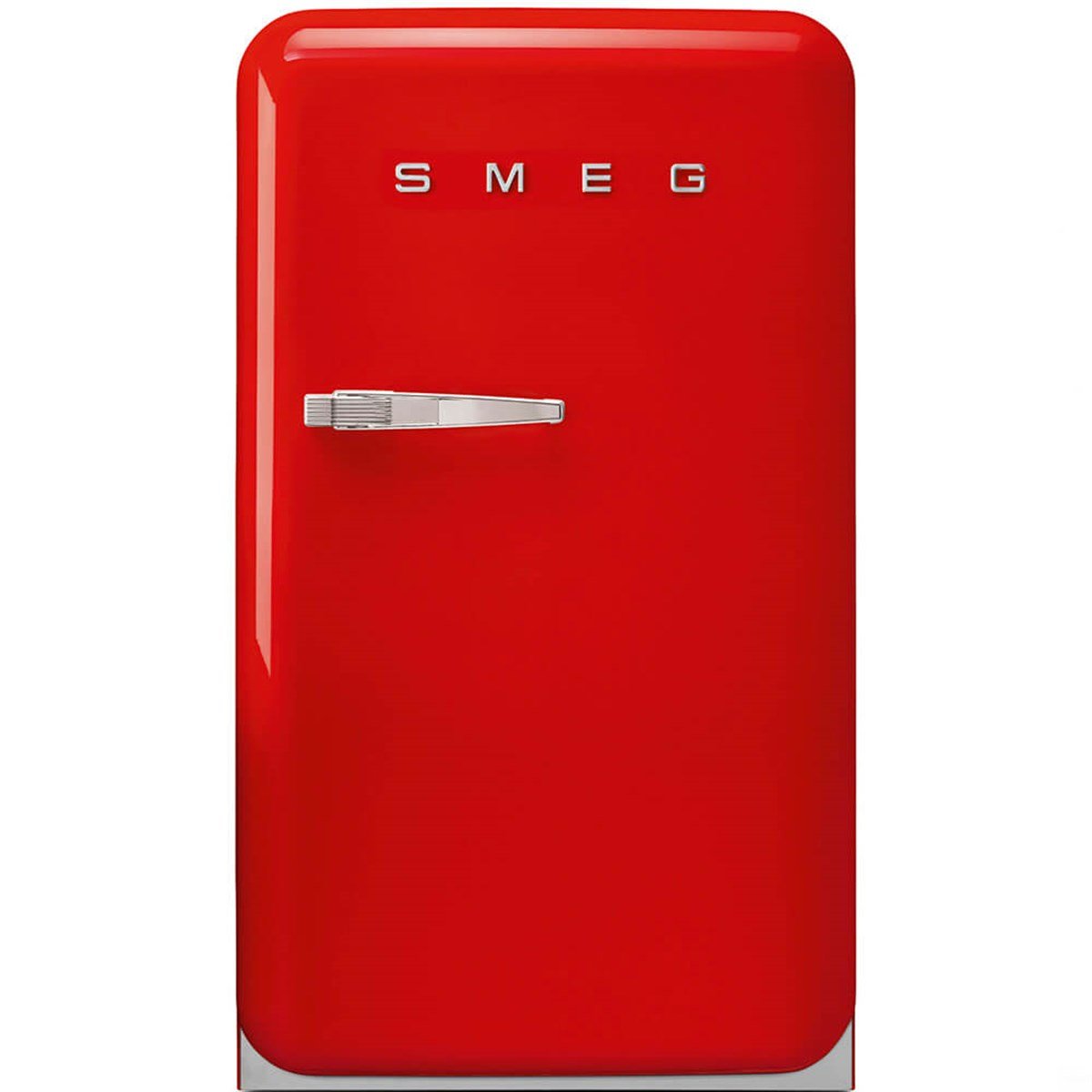 SMEG KIRMIZI BUZDOLABI FAB10RRD FAB10LRD