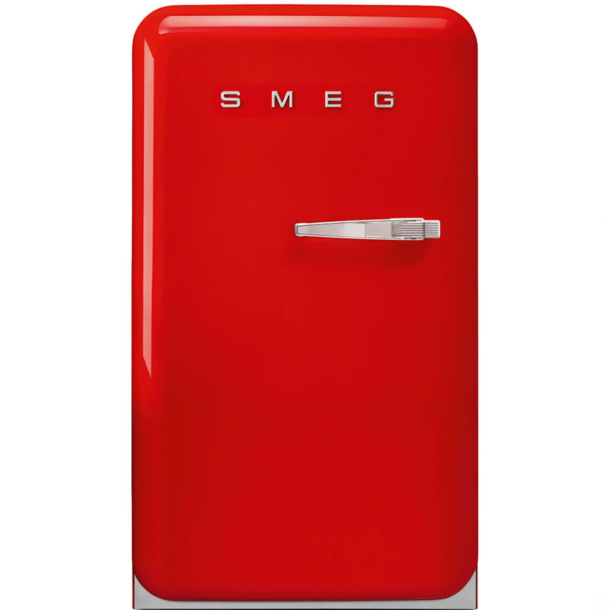 SMEG KIRMIZI BUZDOLABI FAB10RRD FAB10LRD
