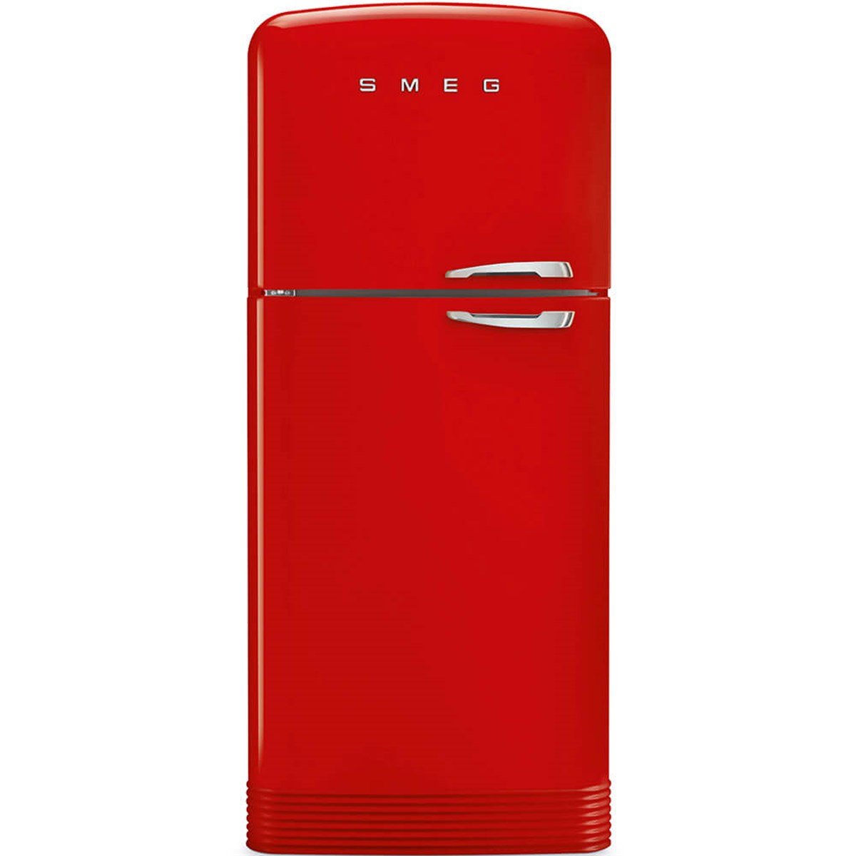 SMEG KIRMIZI BUZDOLABI FAB50RRD FAB50LRD