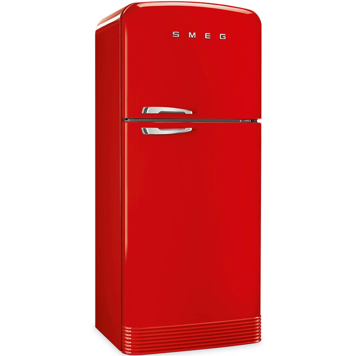 SMEG KIRMIZI BUZDOLABI FAB50RRD FAB50LRD