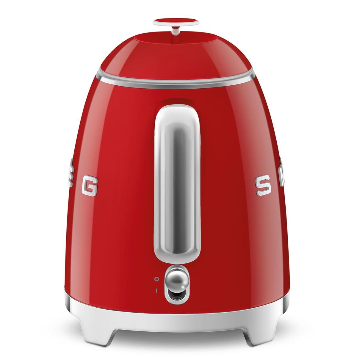 SMEG KIRMIZI MİNİ SU ISITICI – KETTLE- KLF05RDEU