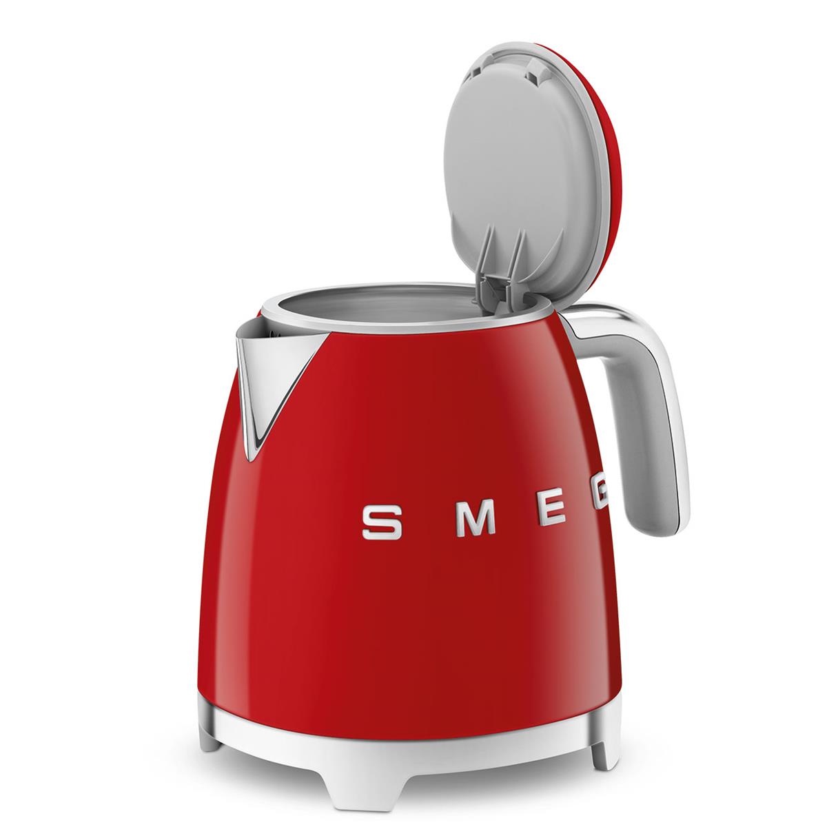 SMEG KIRMIZI MİNİ SU ISITICI – KETTLE- KLF05RDEU