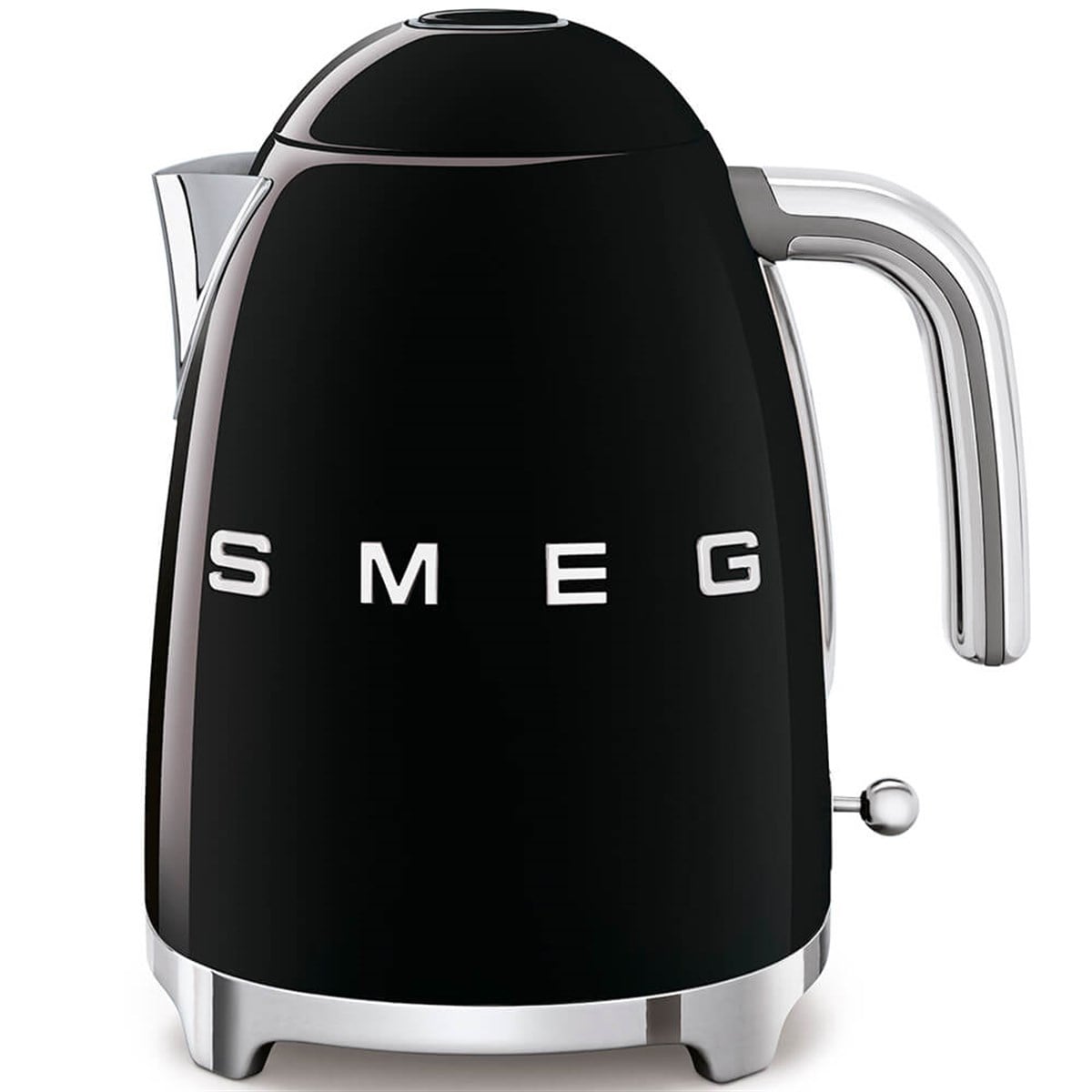 SMEG KLF03BLEU RUSTİK SİYAH 1.7 LT. KETTLE
