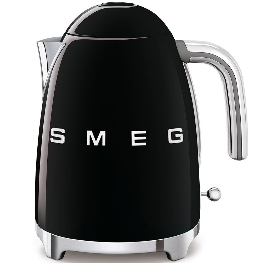 SMEG KLF03BLEU RUSTİK SİYAH 1.7 LT. KETTLE