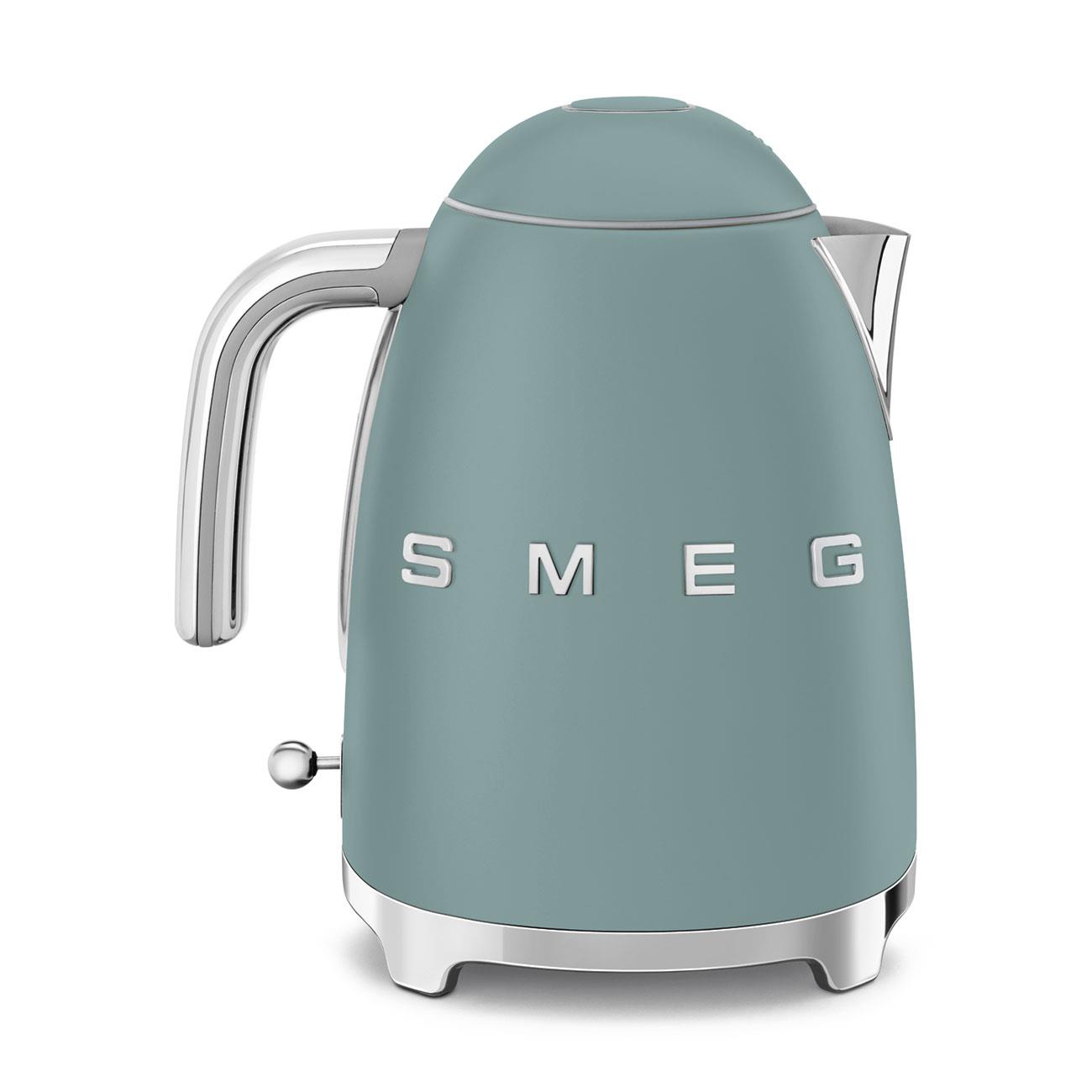 SMEG KLF03EGMEU RETRO ZÜMRÜT YEŞİLİ KETTLE