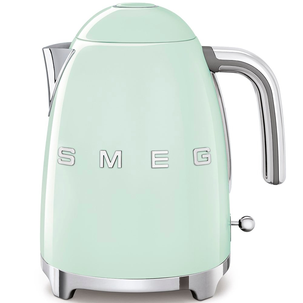 SMEG KLF03PGEU RUSTİK PASTEL YEŞİL 1.7 LT. KETTLE