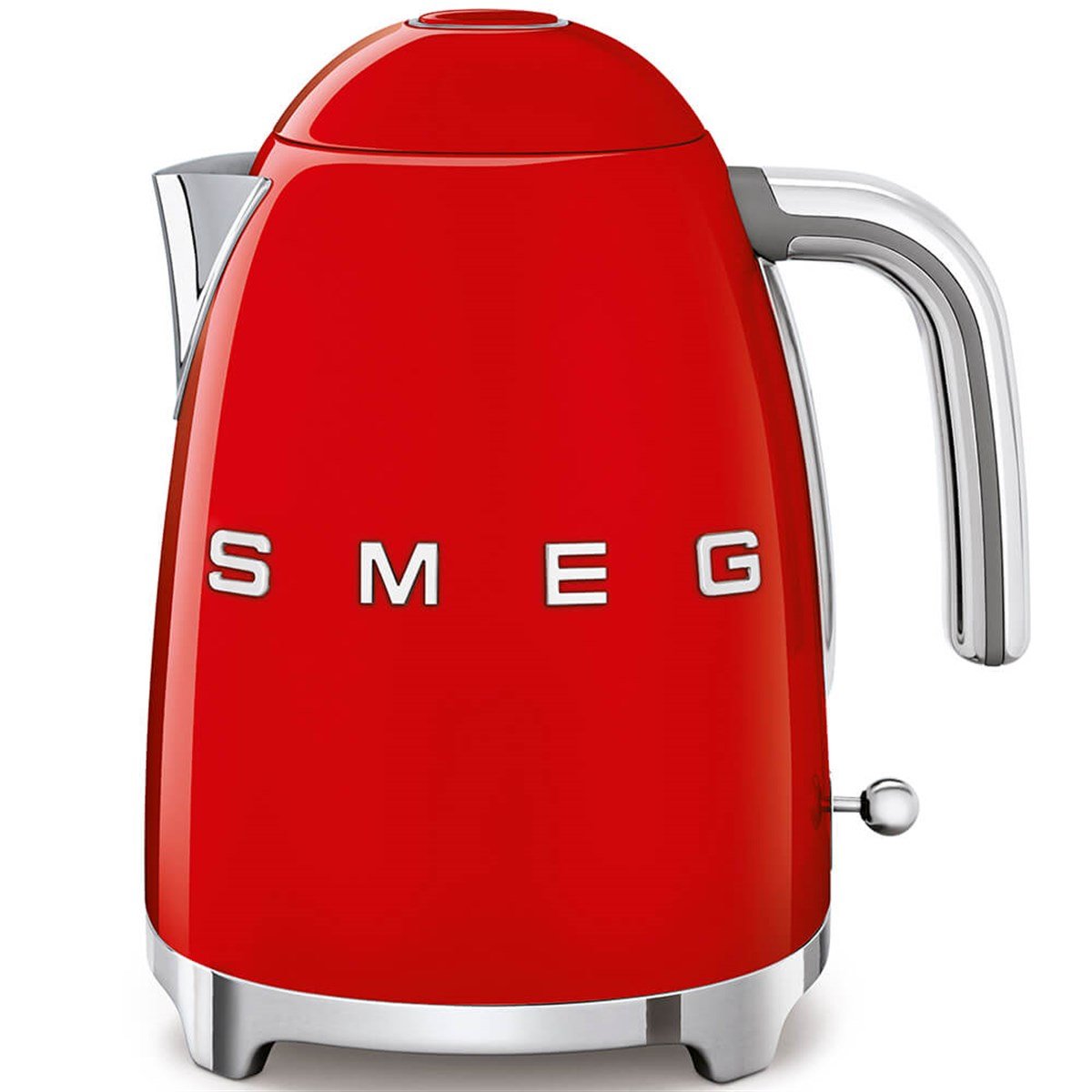 SMEG KLF03RDEU RUSTİK KIRMIZI 1.7 LT. KETTLE