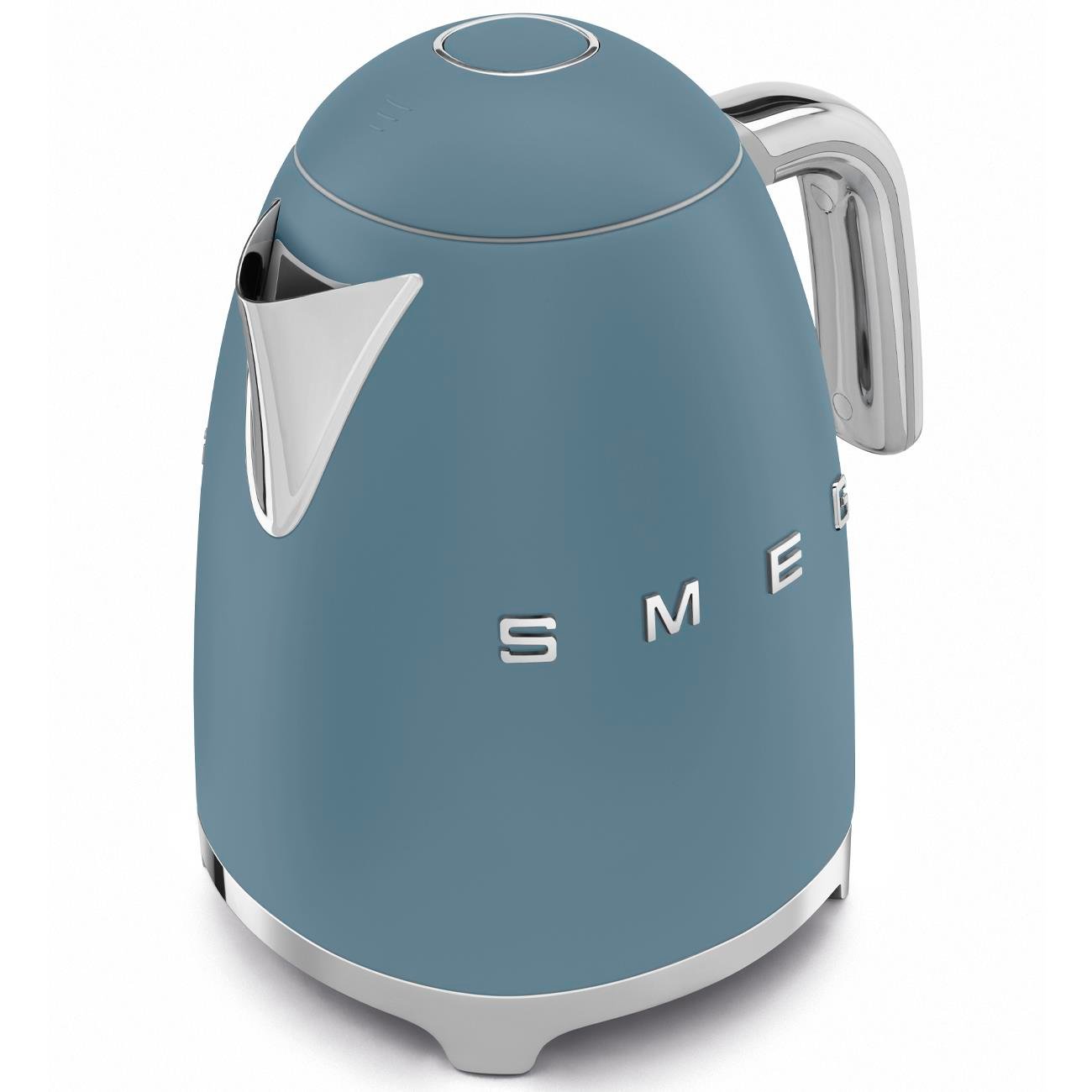 SMEG KLF03SBMEU RETRO FIRTINA MAVİSİ KETTLE