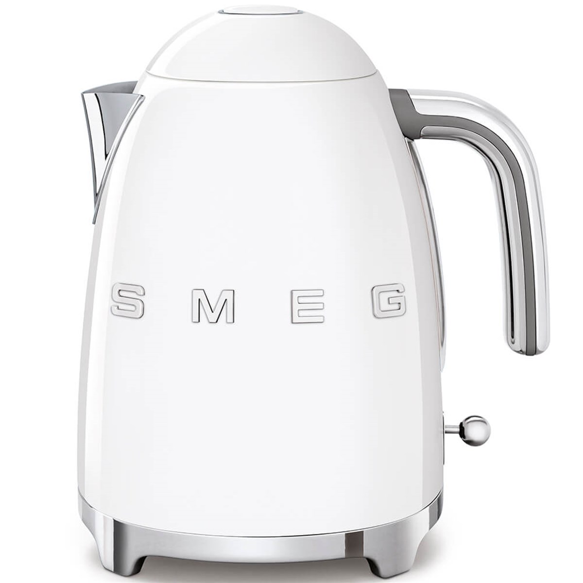SMEG KLF03WHEU RUSTİK BEYAZ 1.7 LT. KETTLE