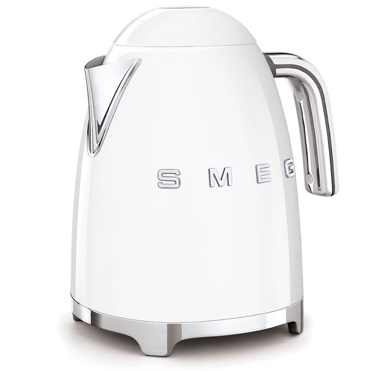 SMEG KLF03WHEU RUSTİK BEYAZ 1.7 LT. KETTLE