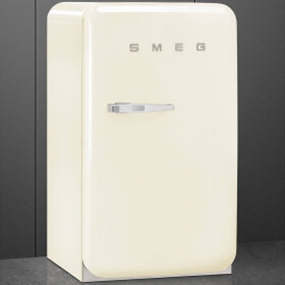 SMEG KREM BUZDOLABI FAB10RCR FAB10LCL