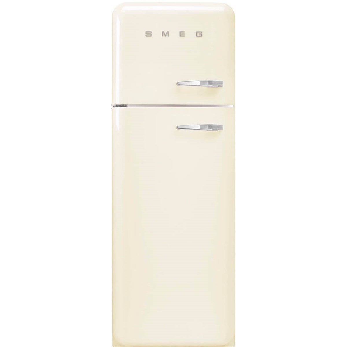 SMEG KREM BUZDOLABI FAB30RCR FAB30LCR