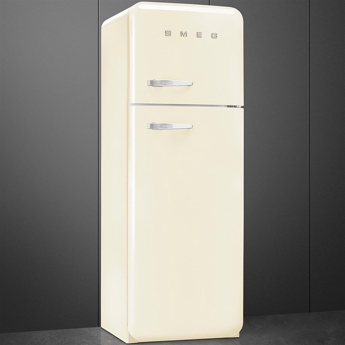 SMEG KREM BUZDOLABI FAB30RCR FAB30LCR