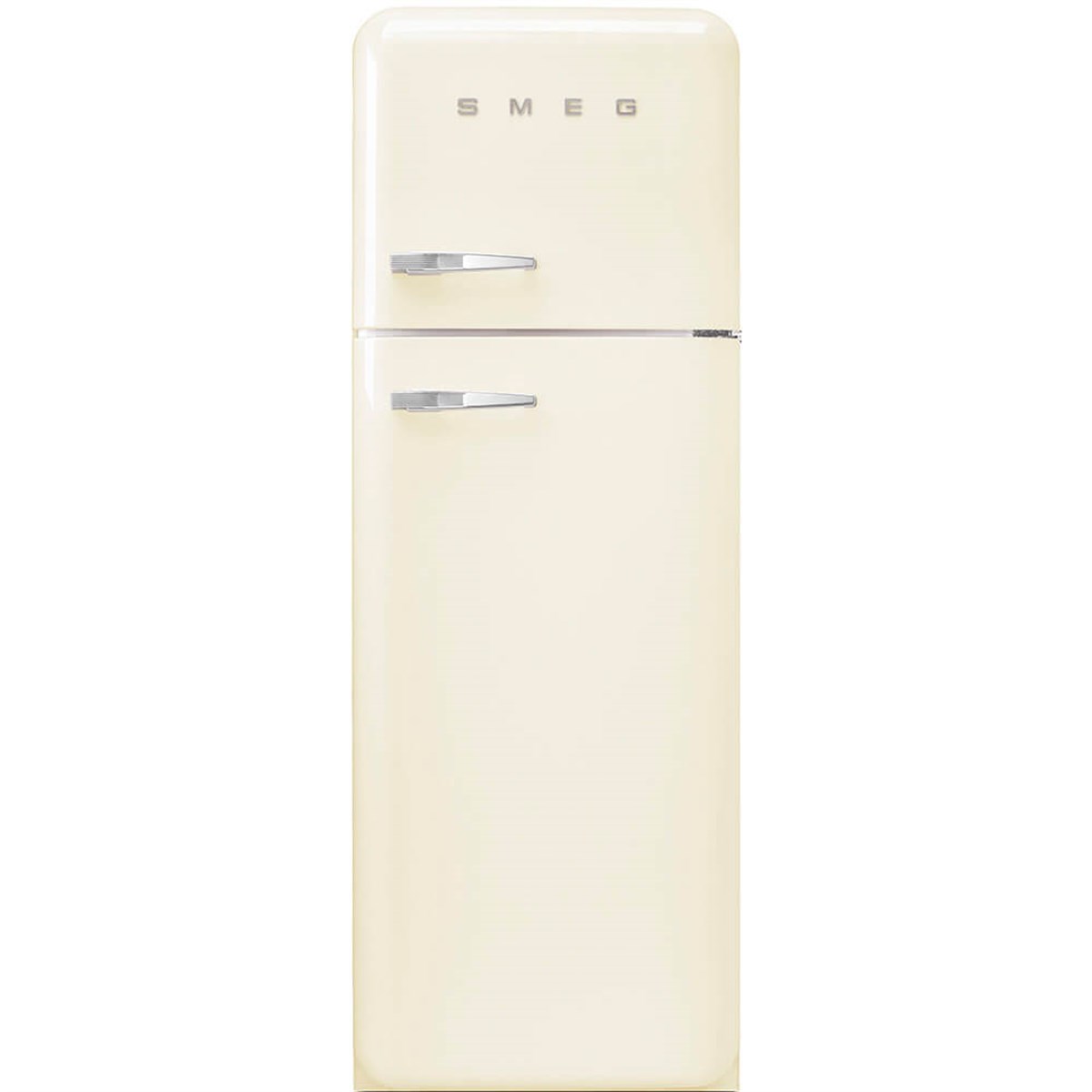 SMEG KREM BUZDOLABI FAB30RCR FAB30LCR