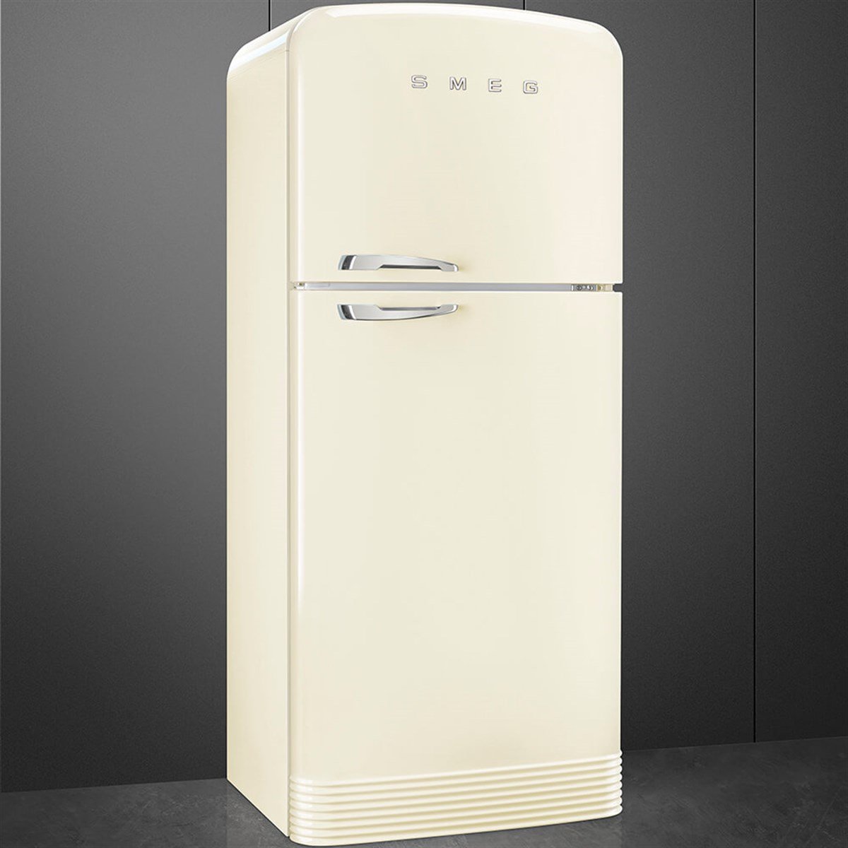 SMEG KREM BUZDOLABI FAB50RCR FAB50LCR