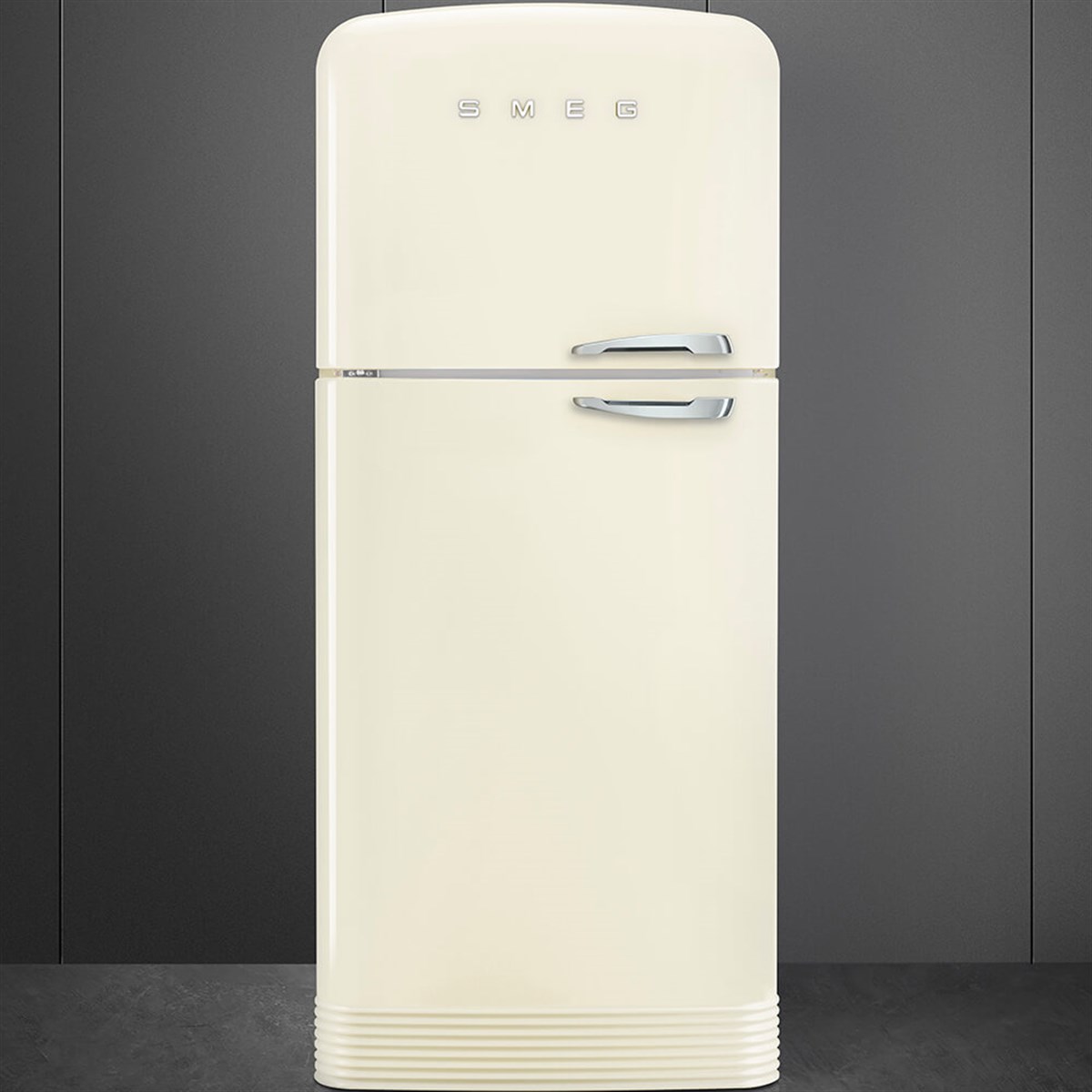 SMEG KREM BUZDOLABI FAB50RCR FAB50LCR