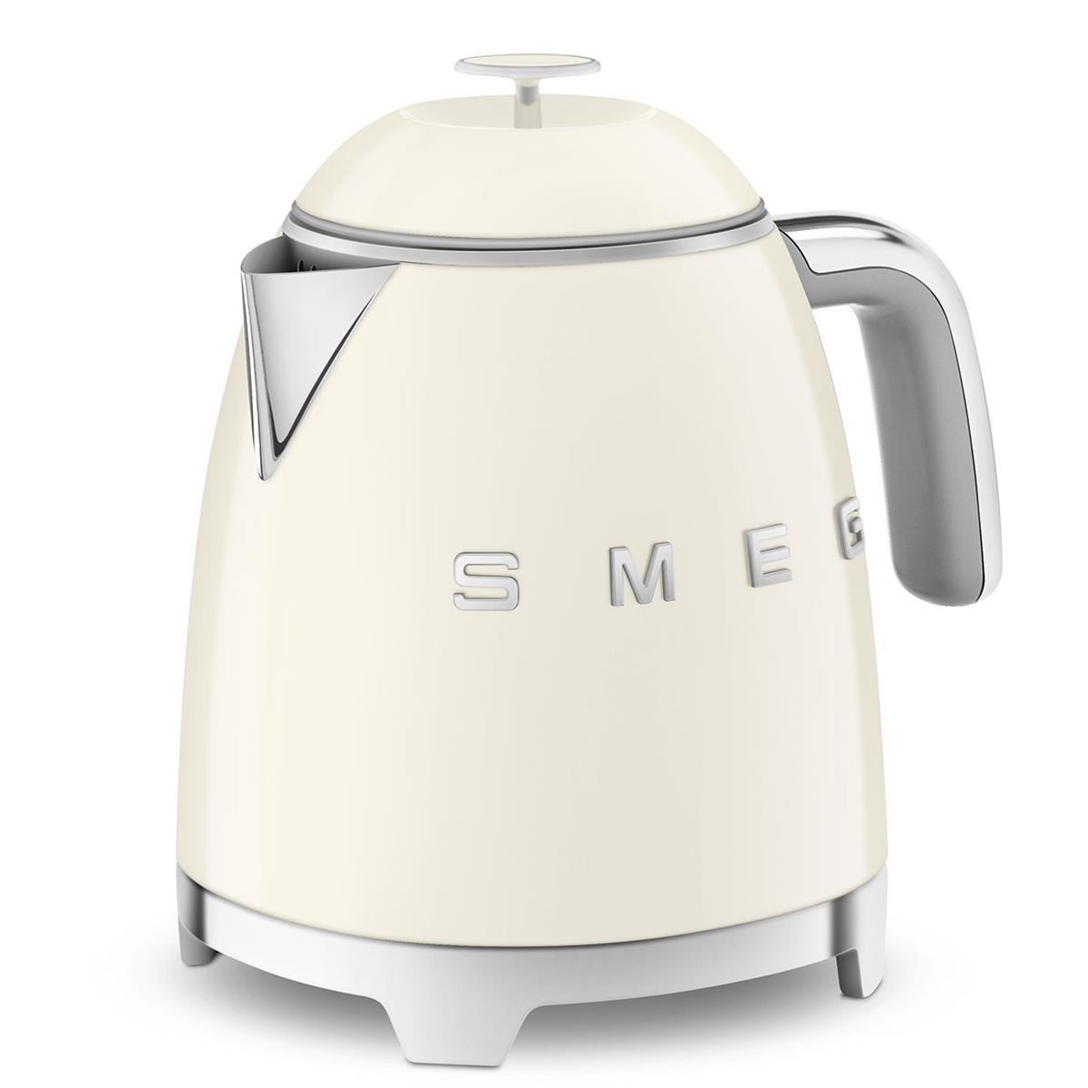 SMEG KREM MİNİ SU ISITICI – KETTLE- KLF05CREU